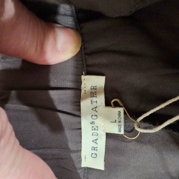 Grade & Gather pants size large - Picture 5 of 10